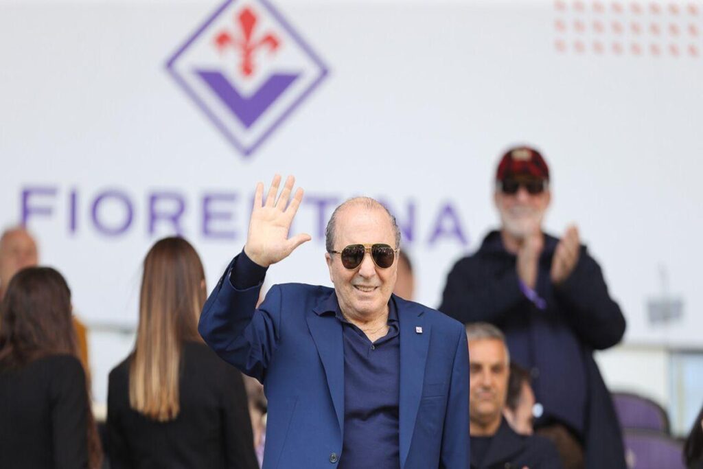 Fiorentina: Commisso parla del futuro di De Gea in squadra