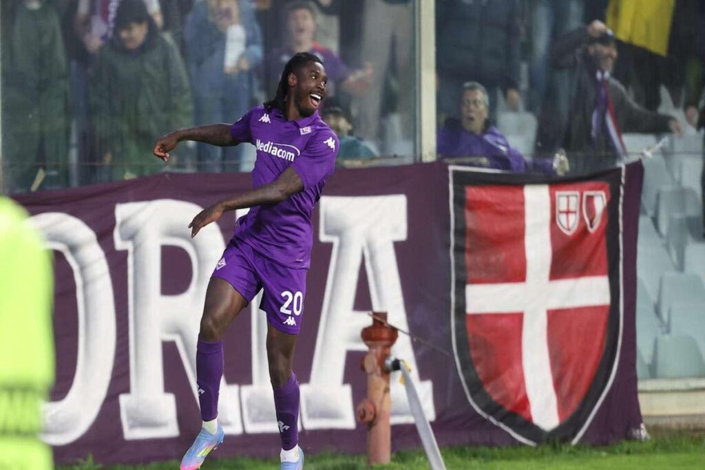 Fiorentina conquista la semifinale di Conference League dopo un emozionante pareggio col Celje