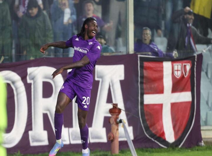 Fiorentina conquista la semifinale di Conference League dopo un emozionante pareggio col Celje