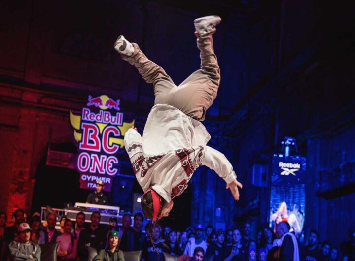 Firenze si accende con l'energia hip hop del Red Bull Bc One Cypher Italy