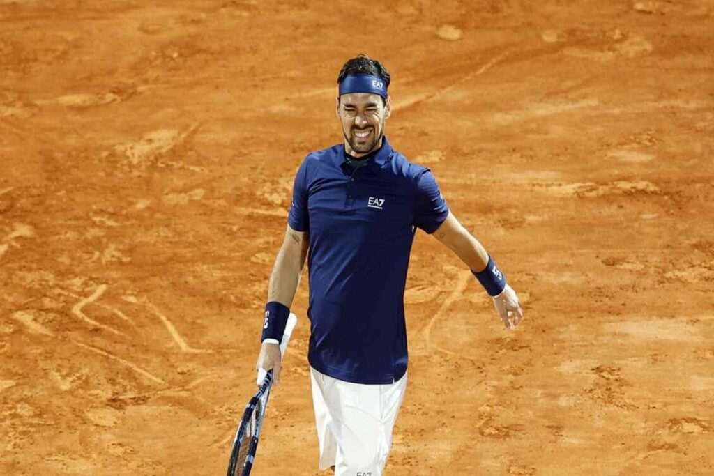 Fognini sorprende a Madrid: un primo turno da dimenticare