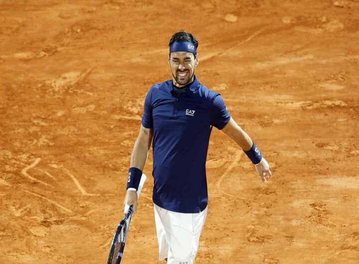 Fognini sorprende a Madrid: un primo turno da dimenticare