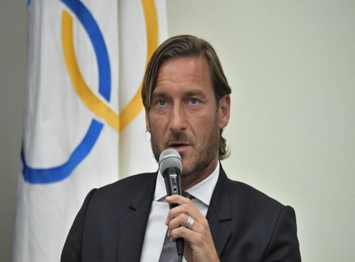 Francesco Totti ospite d'onore a Che Tempo Che Fa: cosa svelerà nel salotto di Fazio?