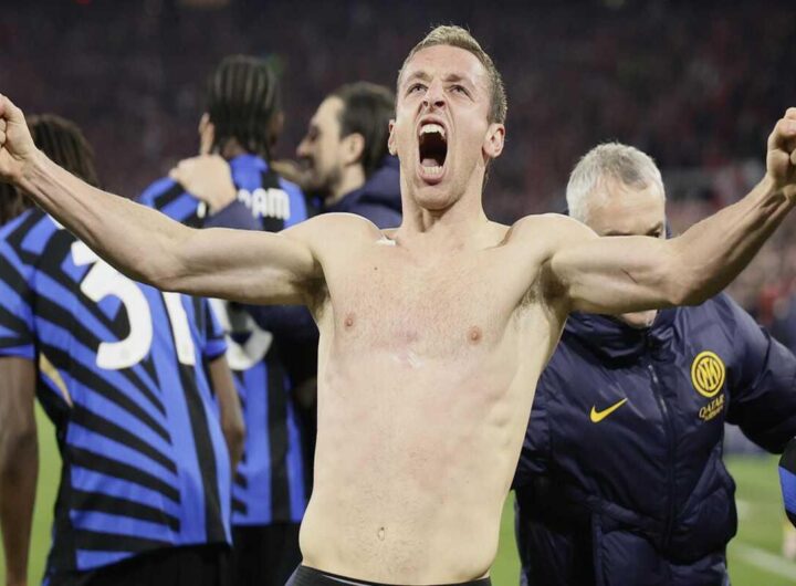 Frattesi dedica il gol alla nonna: il tocco magico che ha fatto la differenza
