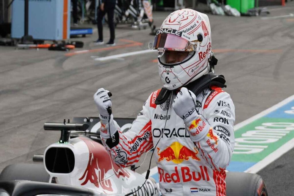 GP Giappone: Verstappen pronto a fare la differenza in pista