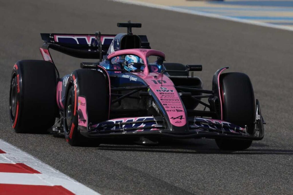 Gasly brilla nelle prime libere del GP Arabia, Leclerc sorprende con il terzo tempo