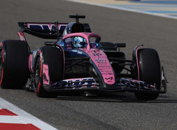 Gasly brilla nelle prime libere del GP Arabia, Leclerc sorprende con il terzo tempo