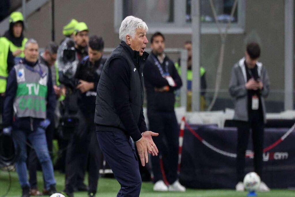 Gasperini celebra una serata fantastica: un passo avanti verso la Champions League
