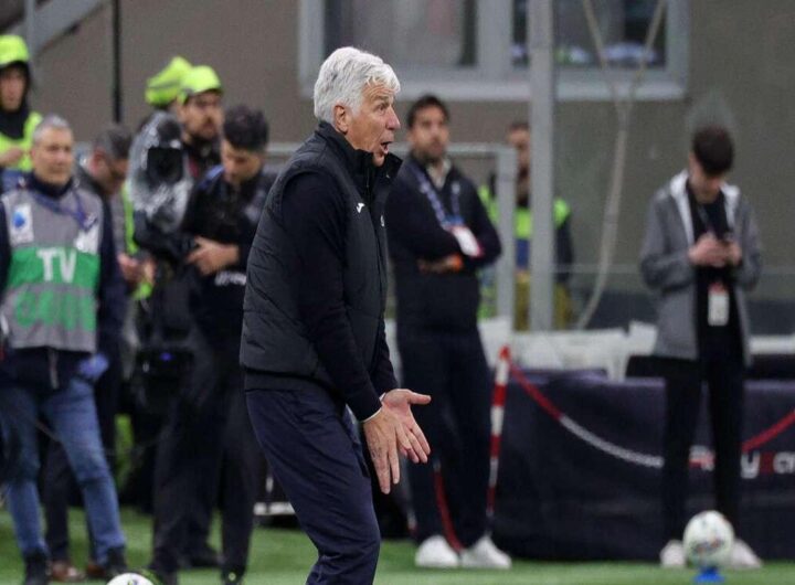 Gasperini celebra una serata fantastica: un passo avanti verso la Champions League