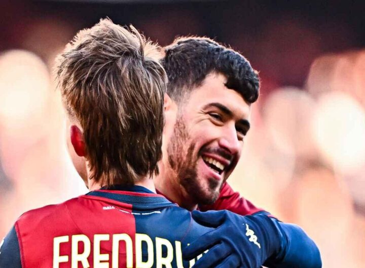 Genoa in campo contro la Lazio: il ritorno di Frendrup e il mistero Malinovskyi