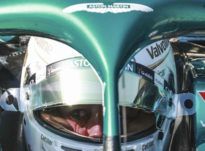 Giappone: Alonso bloccato nella sabbia durante la FP2, un inizio turbolento