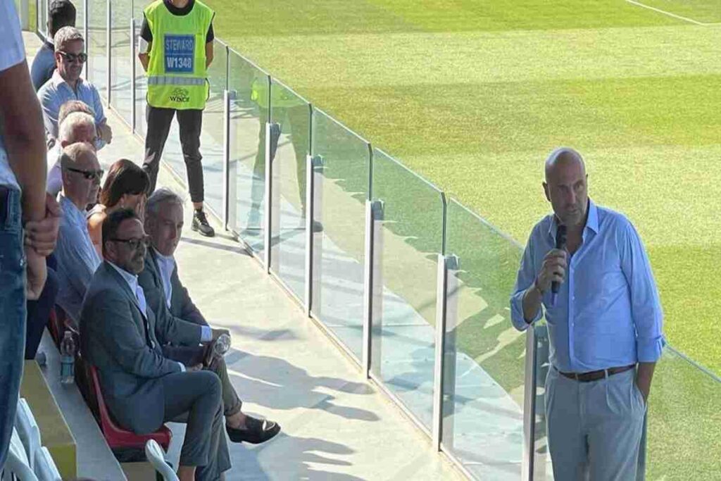 Giulini scrive a Piantedosi: il divieto di trasferta scuote il mondo del calcio