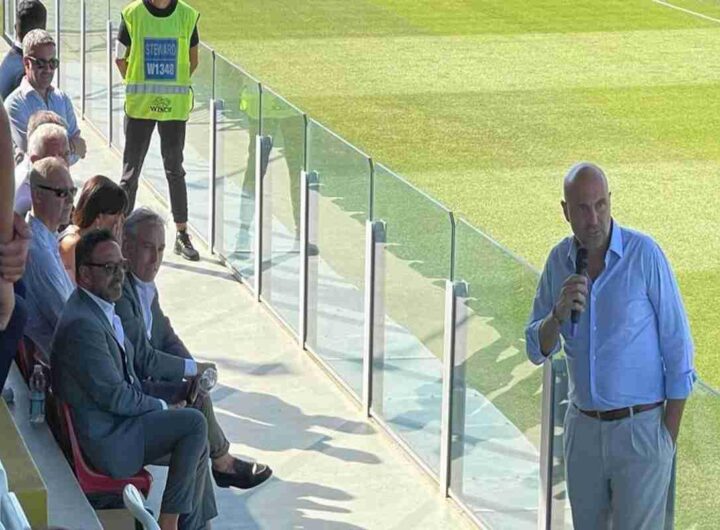 Giulini scrive a Piantedosi: il divieto di trasferta scuote il mondo del calcio