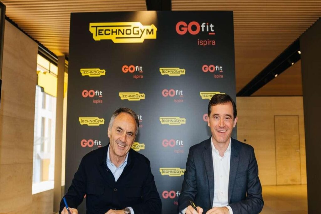 Go Fit arriva in Italia: Torino ospita la prima tappa esclusiva di Technogym