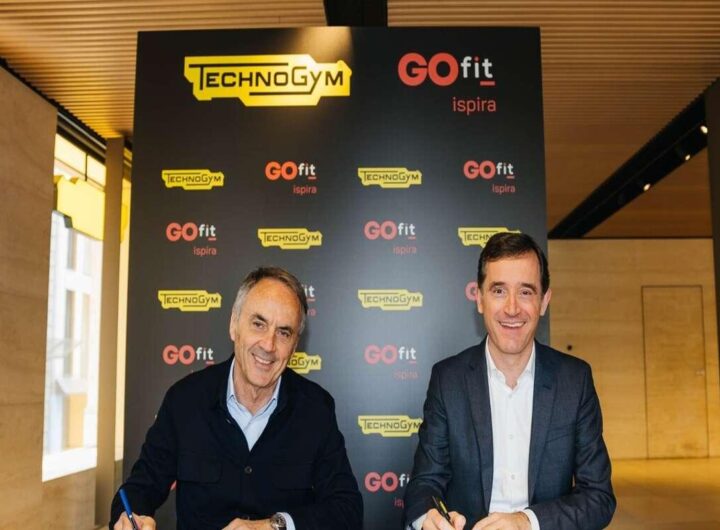 Go Fit arriva in Italia: Torino ospita la prima tappa esclusiva di Technogym