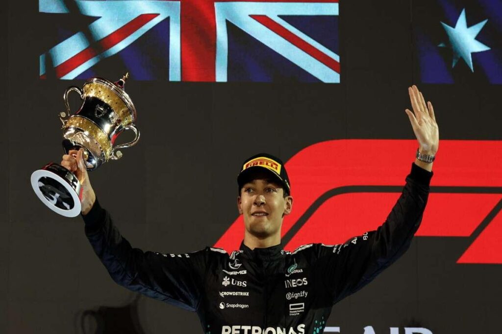 Gp Bahrain: Russell scampato alla penalità, Huelkenberg squalificato sorprendentemente