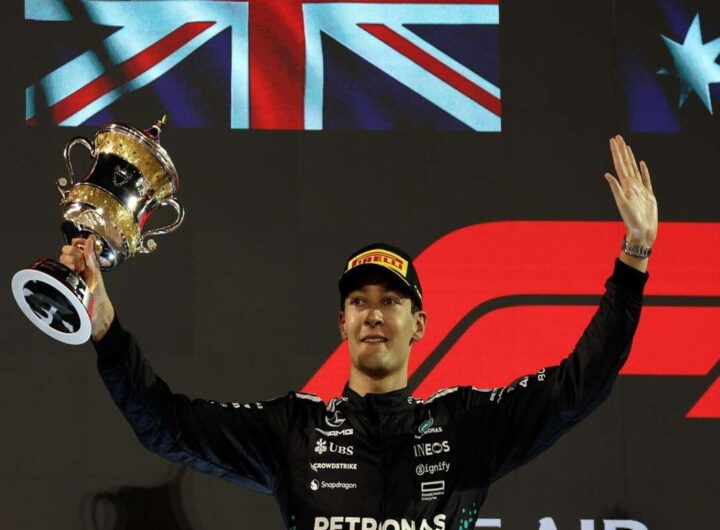 Gp Bahrain: Russell scampato alla penalità, Huelkenberg squalificato sorprendentemente