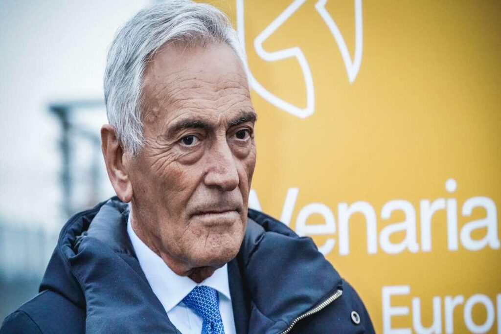 Gravina: gli stadi come nuove agorà per le città del futuro