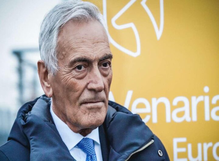 Gravina: gli stadi come nuove agorà per le città del futuro