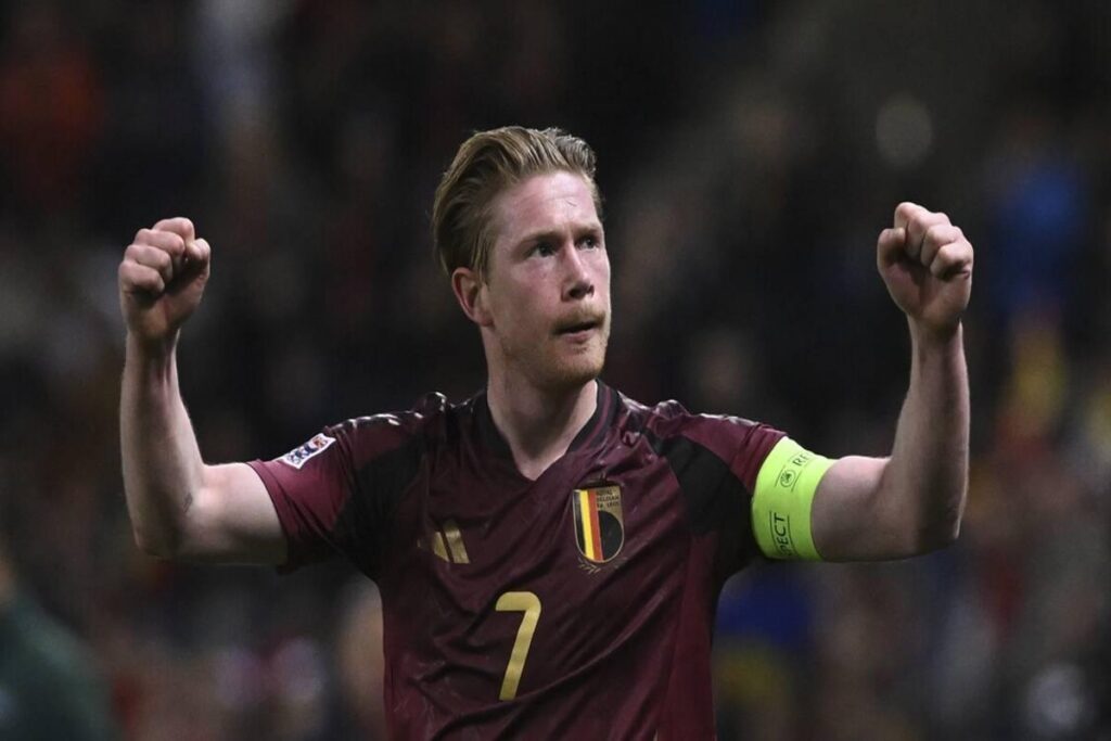 Guardiola: De Bruyne tra i più grandi di sempre in Premier League