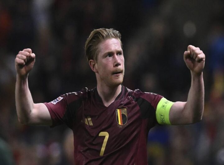 Guardiola: De Bruyne tra i più grandi di sempre in Premier League