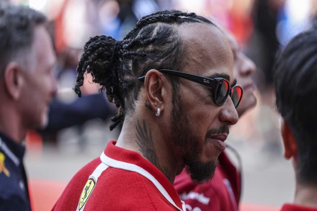Hamilton esprime fiducia nel team: la F1 è sulla strada giusta