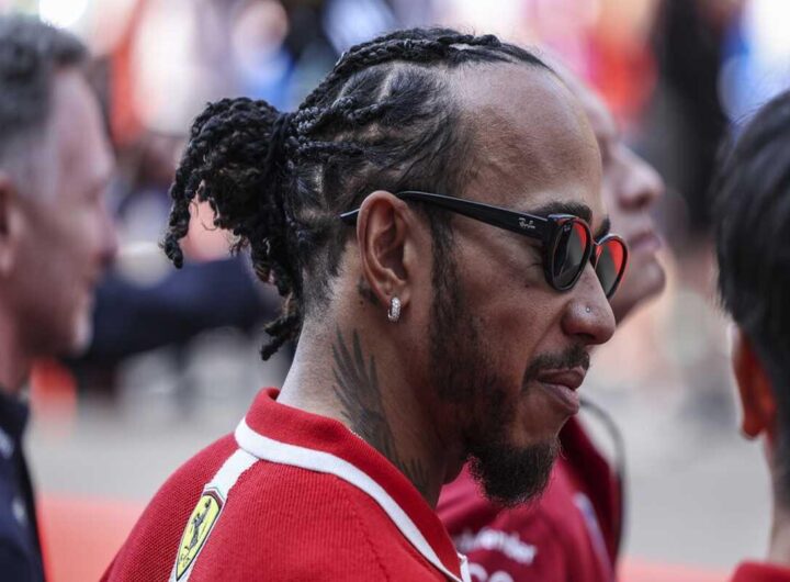 Hamilton esprime fiducia nel team: la F1 è sulla strada giusta