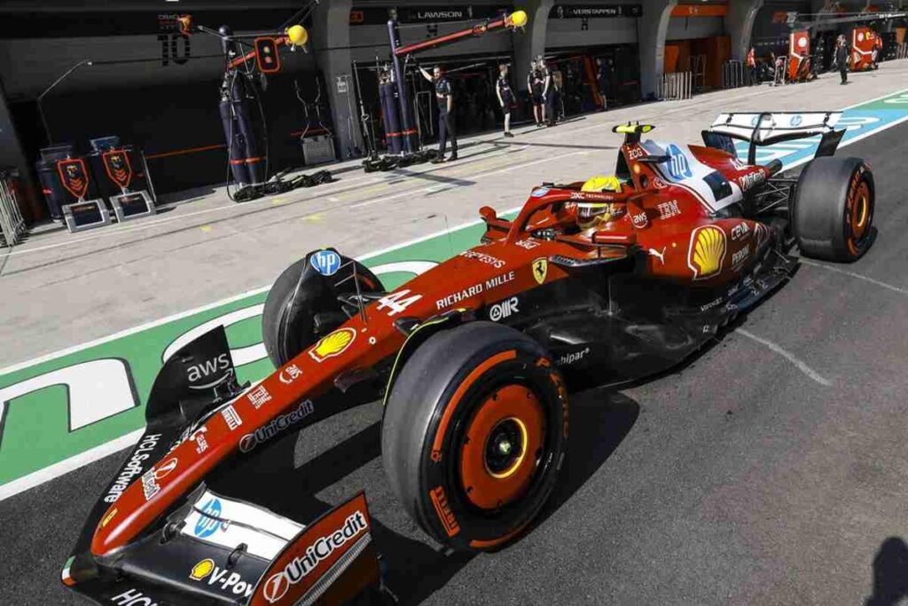 Hamilton in Giappone: una giornata positiva tra sfide e successi