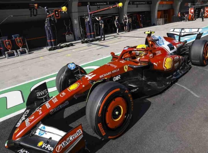 Hamilton in Giappone: una giornata positiva tra sfide e successi