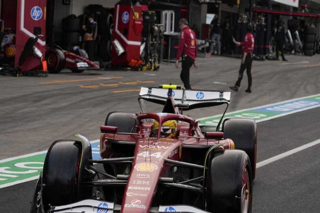 Hamilton riflette sul Giappone: una gara solida ma senza emozioni forti