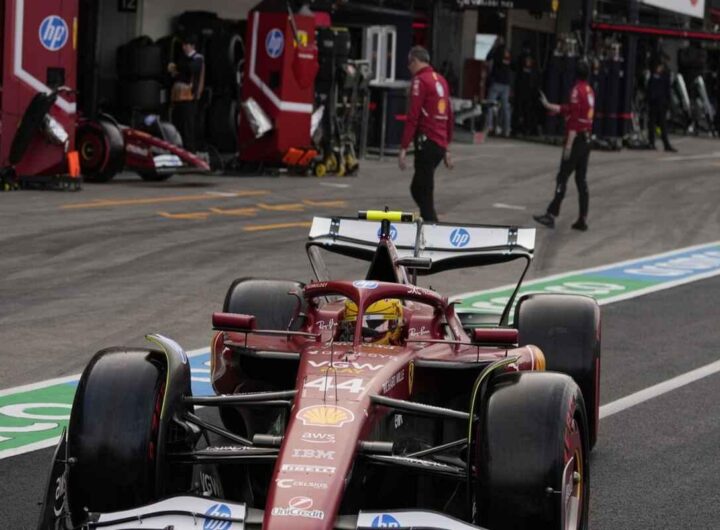 Hamilton riflette sul Giappone: una gara solida ma senza emozioni forti