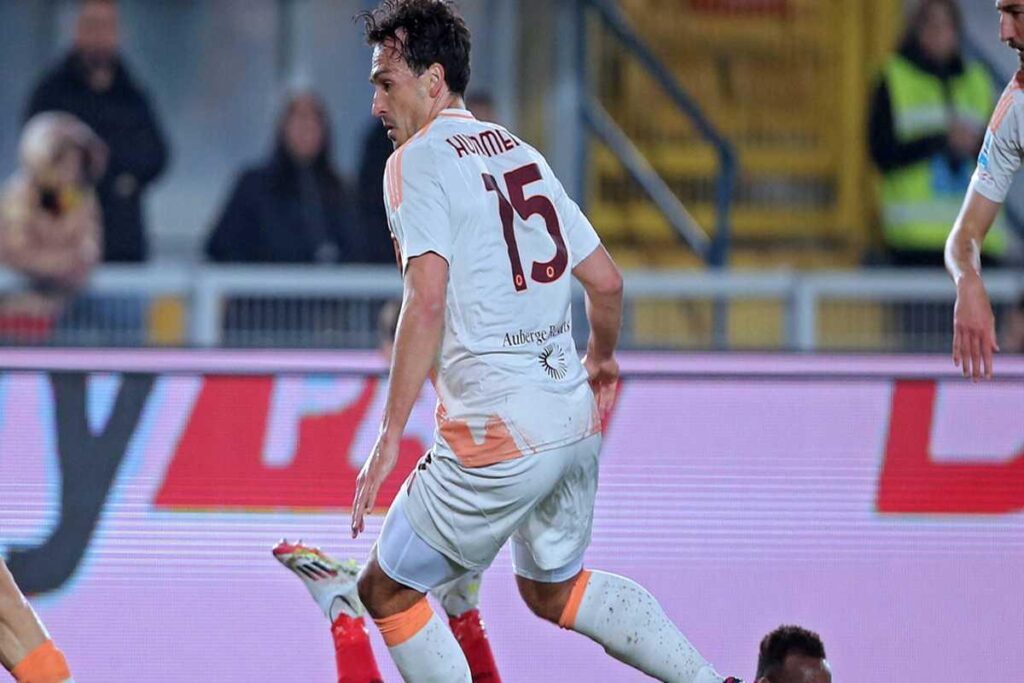 Hummels annuncia il ritiro: Lascerò il calcio a fine stagione