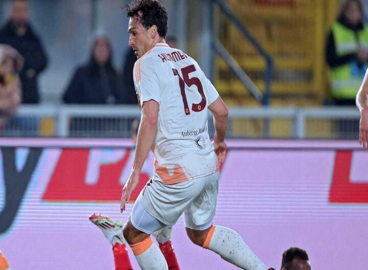 Hummels annuncia il ritiro: Lascerò il calcio a fine stagione