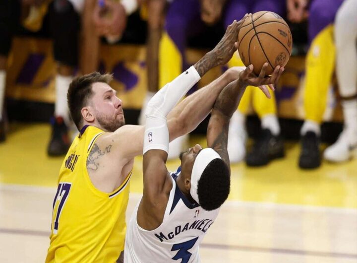 I Lakers si rialzano, Oklahoma e Indiana dominano con il 2-0 nei playoff NBA