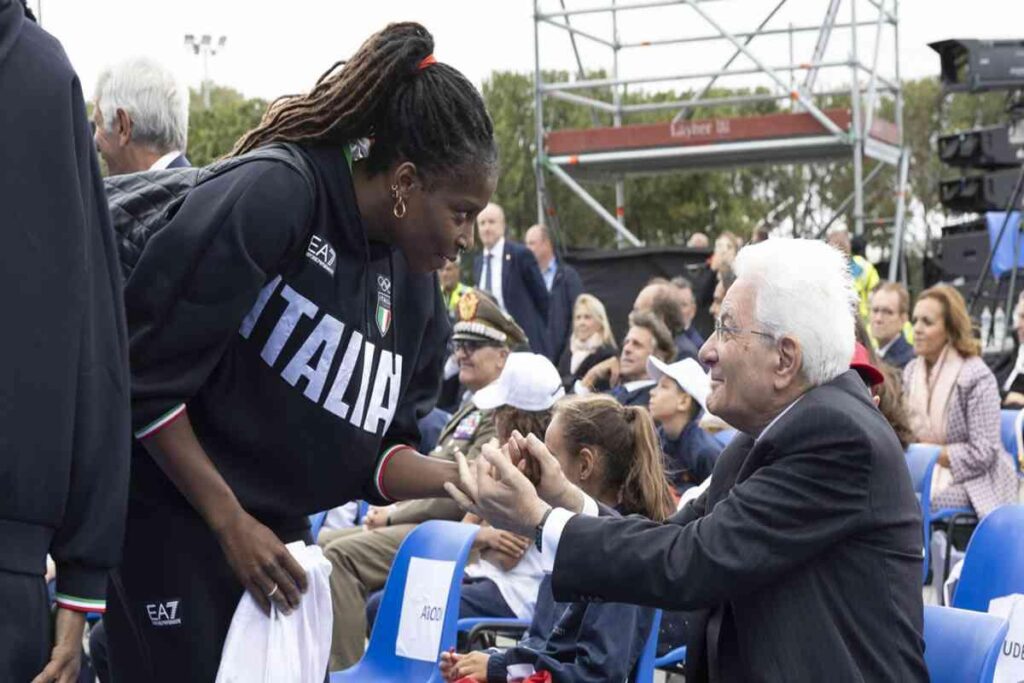 Il 6 maggio Mattarella inaugura il Cpo Giulio Onesti: le parole di Malagò