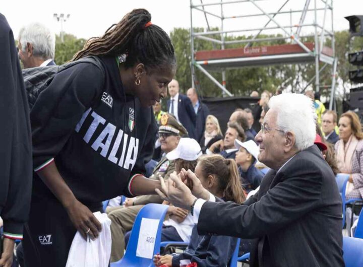 Il 6 maggio Mattarella inaugura il Cpo Giulio Onesti: le parole di Malagò