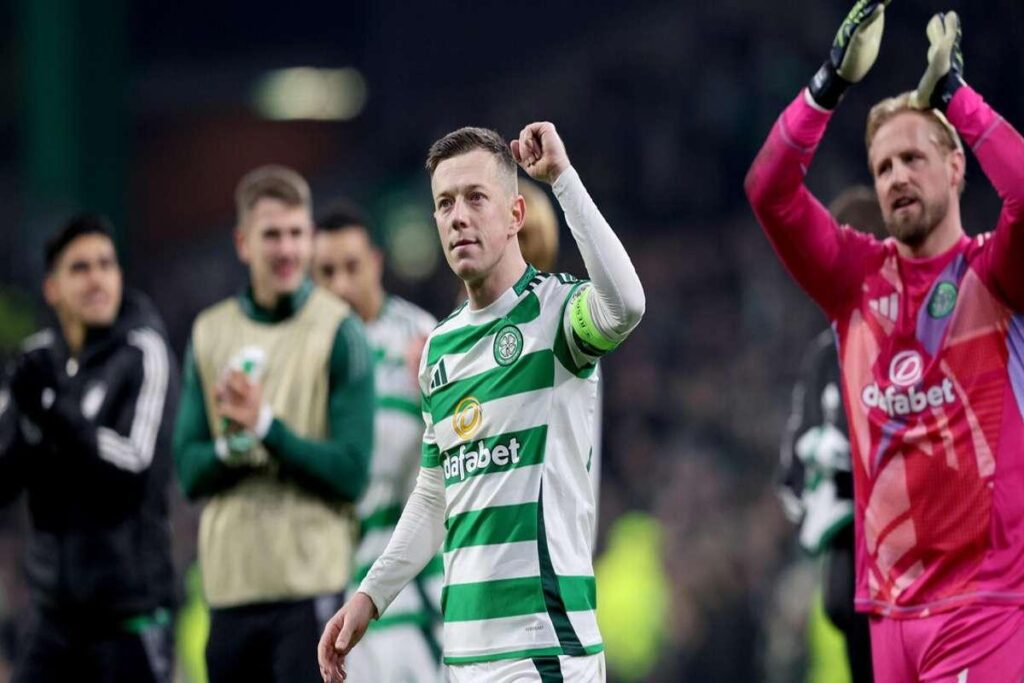 Il Celtic conquista il tredicesimo titolo in quattordici anni: un dominio senza precedenti in Scozia