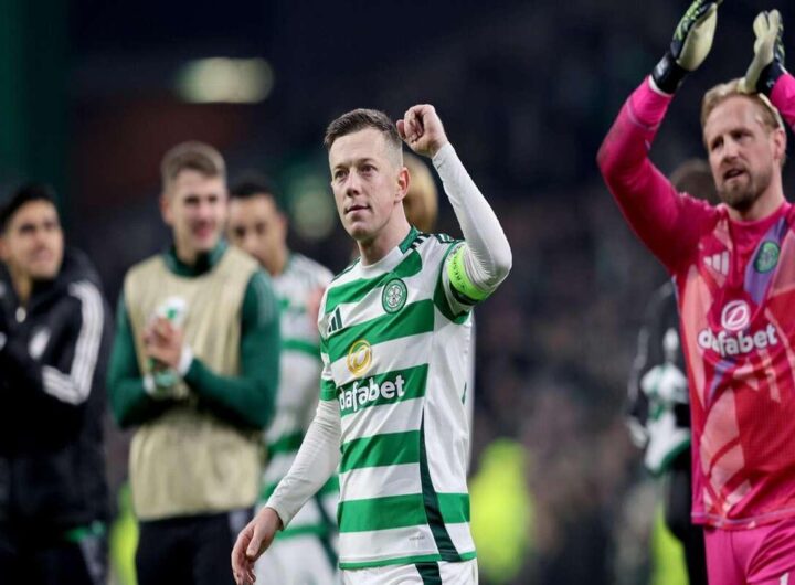 Il Celtic conquista il tredicesimo titolo in quattordici anni: un dominio senza precedenti in Scozia