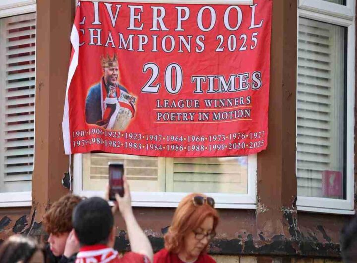Il Liverpool conquista il ventesimo titolo: una storica vittoria in Premier League