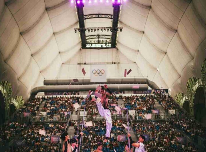 Il fascino del freestyle: scopri il lato emozionante del Taekwondo