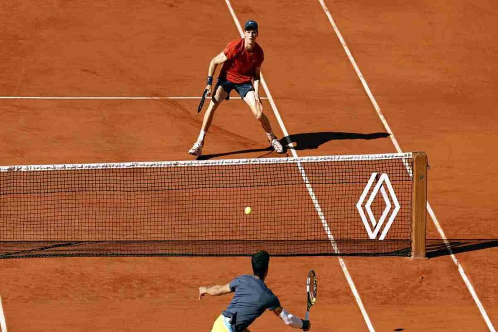 Il trionfo azzurro: 12 italiani pronti a conquistare il Roland Garros