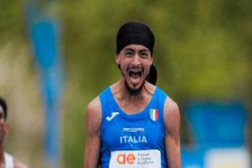 Iliass Aouani conquista il titolo di campione europeo di maratona