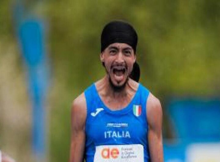 Iliass Aouani conquista il titolo di campione europeo di maratona