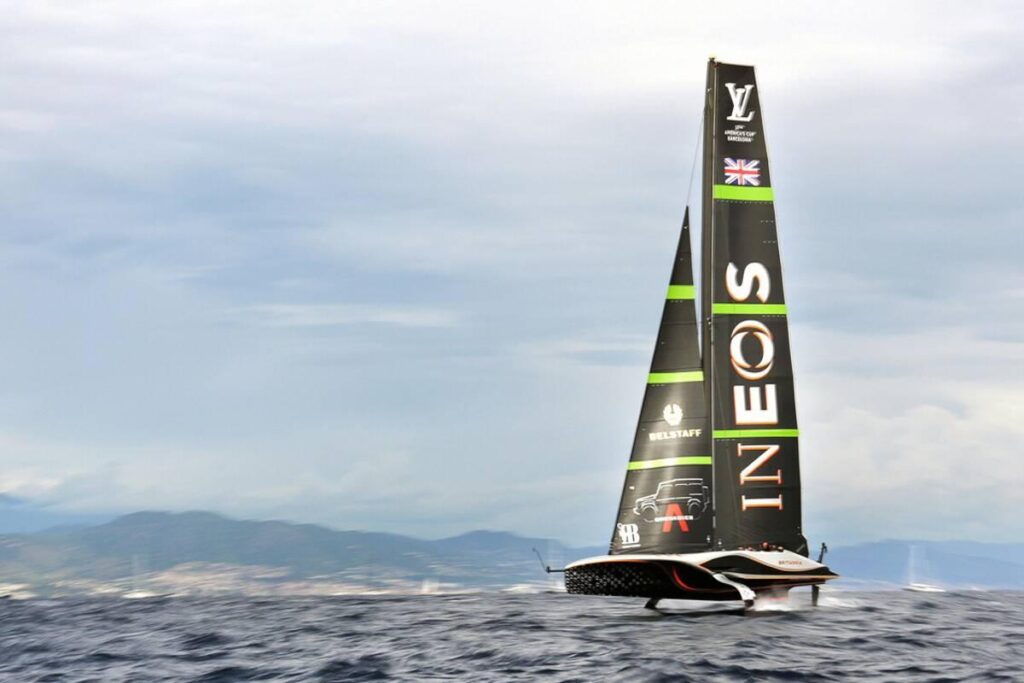 Ineos Britannia si ritira dalla 38ma edizione della Coppa America: cosa significa per la competizione?