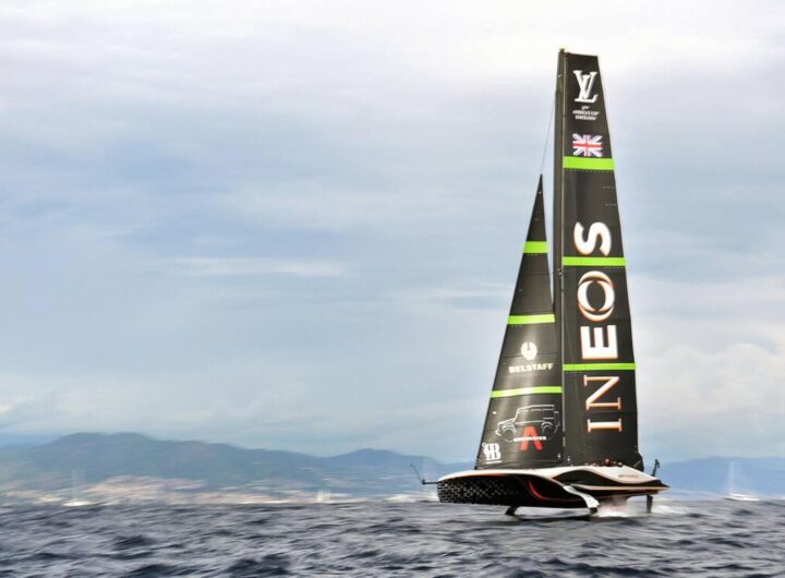 Ineos Britannia si ritira dalla 38ma edizione della Coppa America: cosa significa per la competizione?