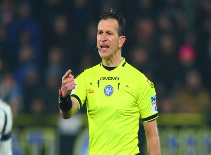 Inter-Milan in semifinale di Coppa Italia: Doveri al fischietto per il grande derby