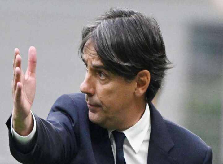 Inter-Roma: segui la diretta e scopri le foto della sfida in Serie A