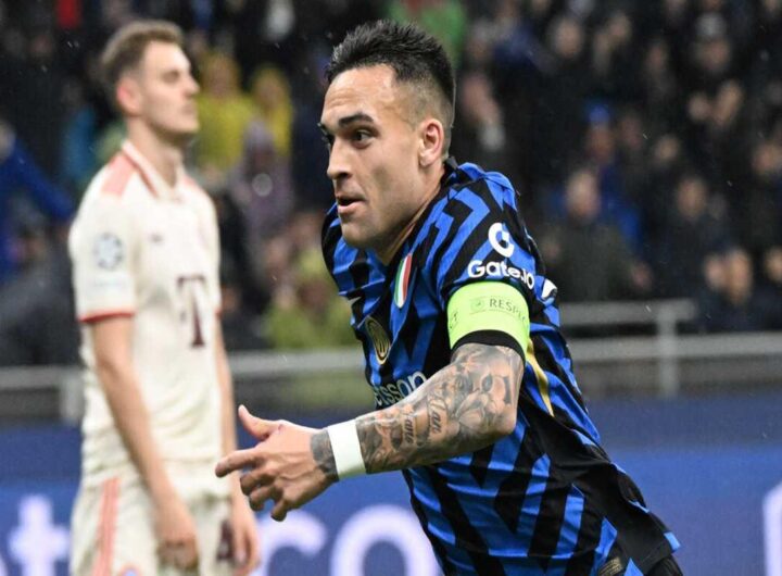 Inter conquista la semifinale dopo un emozionante pareggio 2-2 con il Bayern
