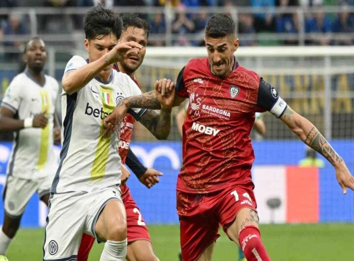 Inter conquista una vittoria decisiva contro il Cagliari e allunga a +6 sul Napoli