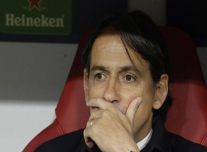 Inter in Champions: Inzaghi esprime soddisfazione, ma il match è solo all'inizio